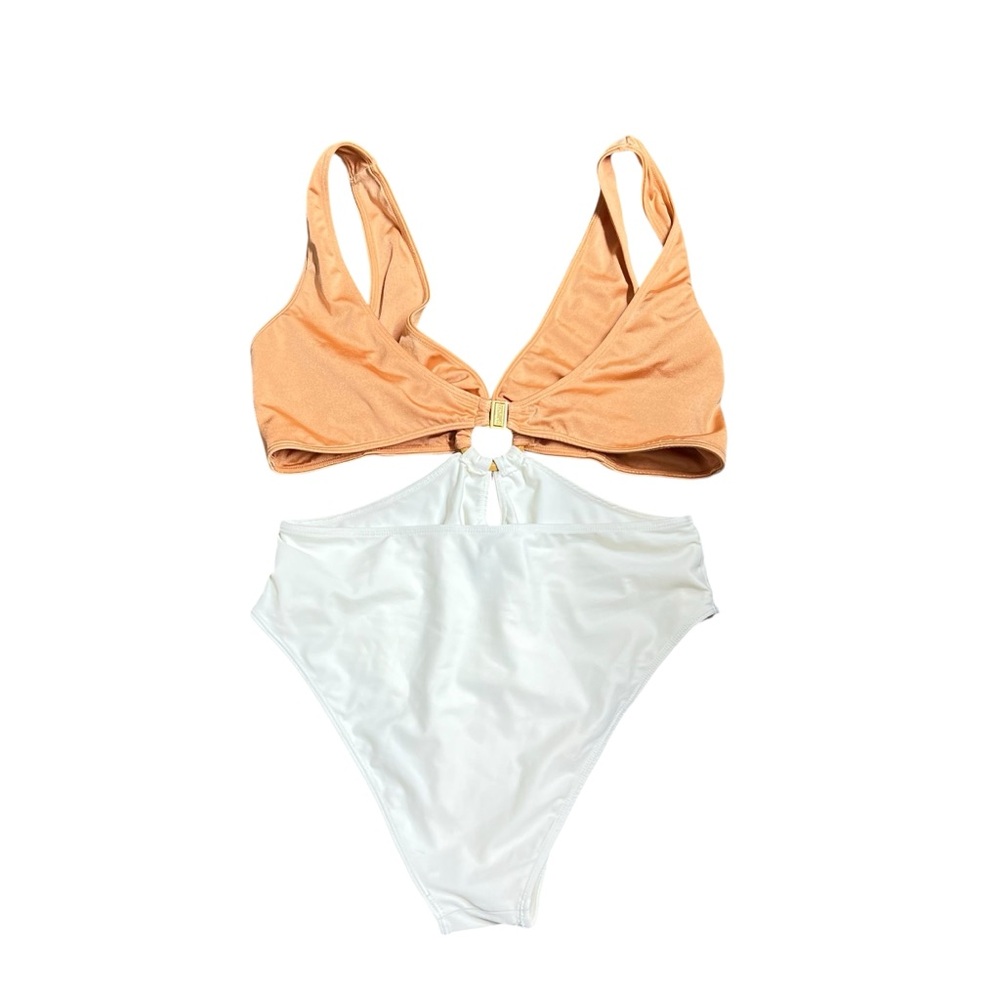 New Aanoukis Swimwear One Piece Bikini Swimsuit Bathing Suit - Picture 4 of 5